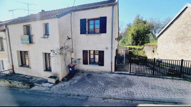 Maison a vendre Champsevraine 52500 Haute-Marne 115 m2 4 pièces 64000 euros