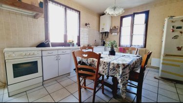 Maison a vendre Champsevraine 52500 Haute-Marne 115 m2 4 pièces 64000 euros