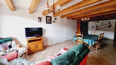 Maison a vendre Rougeux 52500 Haute-Marne 160 m2 4 pièces 65000 euros