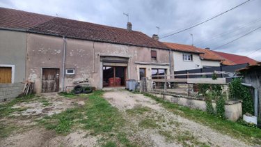 Maison a vendre Rougeux 52500 Haute-Marne 160 m2 4 pièces 65000 euros