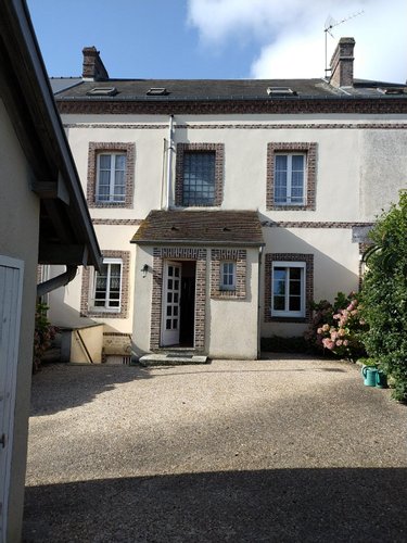 Maison a vendre Courtomer 61390 Orne 143 m2 7 pièces 163525 euros