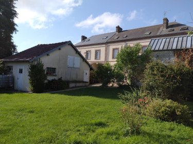 Maison a vendre Courtomer 61390 Orne 143 m2 7 pièces 163525 euros