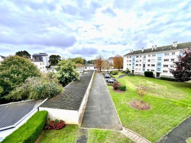 Appartement a vendre Angers 49000 Maine-et-Loire 57 m2 5 pièces 198100 euros