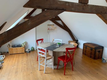 Location appartement Saint-Omer 62500 Pas-de-Calais 70 m2 3 pièces 690 euros