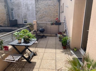 Location appartement Saint-Omer 62500 Pas-de-Calais 70 m2 3 pièces 690 euros