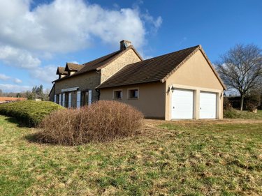 Maison a vendre Saint-Bonnet-de-Joux 71220 Saône-et-Loire 244 m2 10 pièces 335960 euros