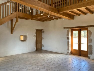 Maison a vendre Saint-Bonnet-de-Joux 71220 Saône-et-Loire 244 m2 10 pièces 335960 euros