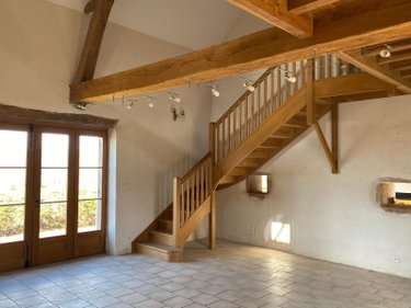 Maison a vendre Saint-Bonnet-de-Joux 71220 Saône-et-Loire 244 m2 10 pièces 335960 euros