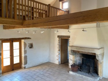 Maison a vendre Saint-Bonnet-de-Joux 71220 Saône-et-Loire 244 m2 10 pièces 335960 euros