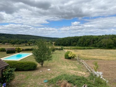 Maison a vendre Saint-Bonnet-de-Joux 71220 Saône-et-Loire 244 m2 10 pièces 335960 euros