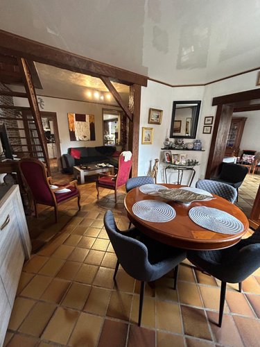 Maison a vendre Doingt 80200 Somme 300 m2 15 pièces 262500 euros