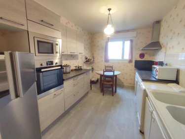 Appartement a vendre Sotteville-lès-Rouen 76300 Seine-Maritime 82 m2 4 pièces 141000 euros