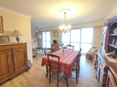 Appartement a vendre Sotteville-lès-Rouen 76300 Seine-Maritime 82 m2 4 pièces 135800 euros