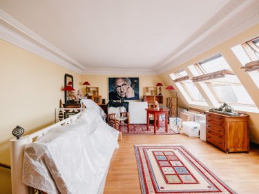 Appartement a vendre Paris 17e arrondissement 75017 Paris 255 m2 6 pièces 2950000 euros
