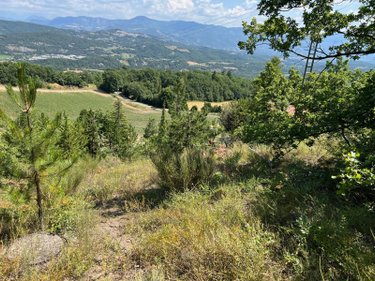 Terrain a batir a vendre Pelleautier 05000 Hautes-Alpes  157500 euros