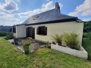 Maison a vendre Val d'Anast 35330 Ille-et-Vilaine 76 m2 4 pièces 156980 euros