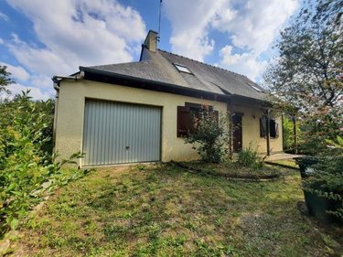Maison a vendre Val d'Anast 35330 Ille-et-Vilaine 76 m2 4 pièces 156980 euros
