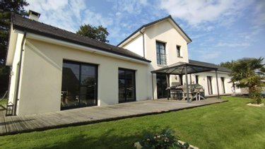 Maison a vendre Bosroumois 27670 Eure 170 m2 6 pièces 423000 euros