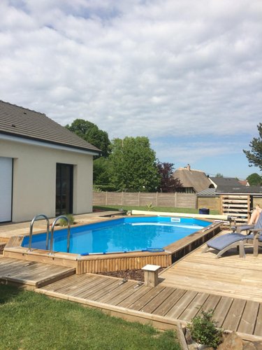 Maison a vendre Bosroumois 27670 Eure 170 m2 6 pièces 423000 euros