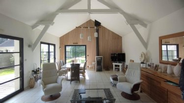 Maison a vendre Bosroumois 27670 Eure 170 m2 6 pièces 423000 euros