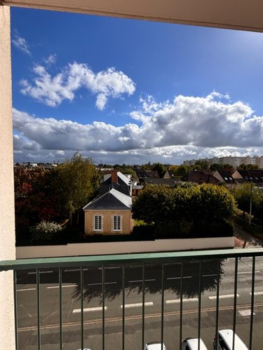 Appartement a vendre Le Mans 72000 Sarthe 68 m2 3 pièces 117000 euros