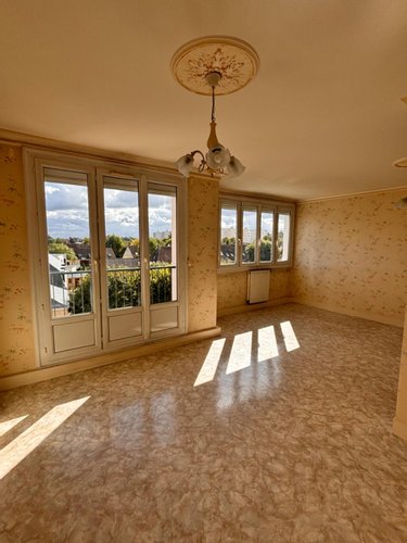 Appartement a vendre Le Mans 72000 Sarthe 68 m2 3 pièces 117000 euros