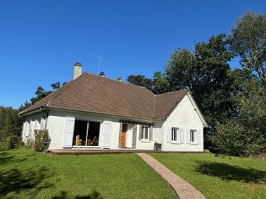 Maison a vendre Saint-André-de-l'Épine 50680 Manche 140 m2 7 pièces 260000 euros