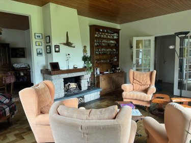 Maison a vendre Saint-André-de-l'Épine 50680 Manche 140 m2 7 pièces 260000 euros