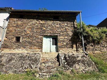 Maison a vendre Saint-Étienne-sur-Blesle 43450 Haute-Loire 65 m2  29000 euros