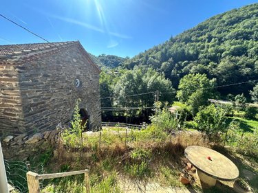 Maison a vendre Saint-Étienne-sur-Blesle 43450 Haute-Loire 65 m2  29000 euros