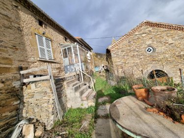 Maison a vendre Saint-Étienne-sur-Blesle 43450 Haute-Loire 65 m2  25000 euros