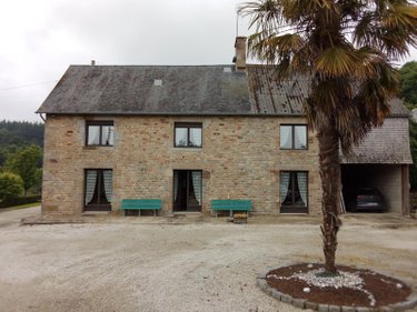 Maison a vendre Juvigny les Vallées 50520 Manche 160 m2 10 pièces 227700 euros