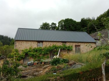 Maison a vendre Juvigny les Vallées 50520 Manche 160 m2 10 pièces 227700 euros