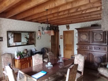 Maison a vendre Juvigny les Vallées 50520 Manche 160 m2 10 pièces 227700 euros