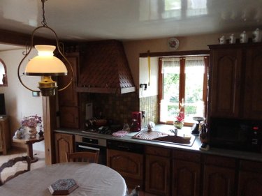 Maison a vendre Juvigny les Vallées 50520 Manche 160 m2 10 pièces 227700 euros