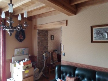 Maison a vendre Juvigny les Vallées 50520 Manche 160 m2 10 pièces 227700 euros