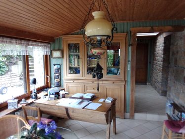 Maison a vendre Juvigny les Vallées 50520 Manche 160 m2 10 pièces 227700 euros