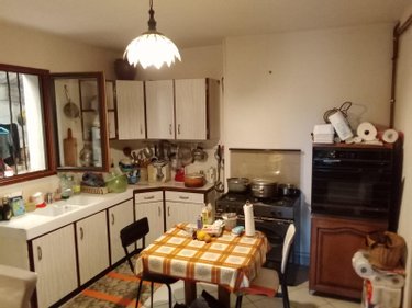 Maison a vendre Juvigny les Vallées 50520 Manche 160 m2 10 pièces 227700 euros
