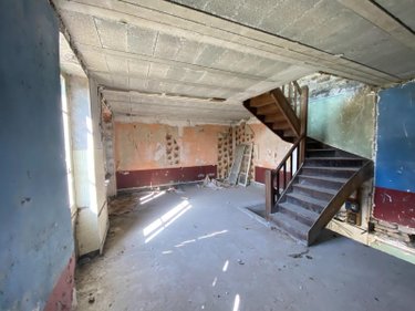 Maison a vendre Lanvénégen 56320 Morbihan 3 pièces 99950 euros