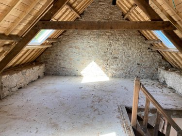 Maison a vendre Lanvénégen 56320 Morbihan 3 pièces 99950 euros