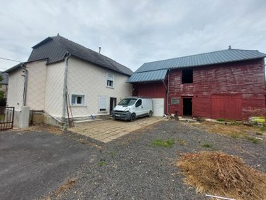 Maison a vendre La Romagne 08220 Ardennes 106 m2 5 pièces 78622 euros