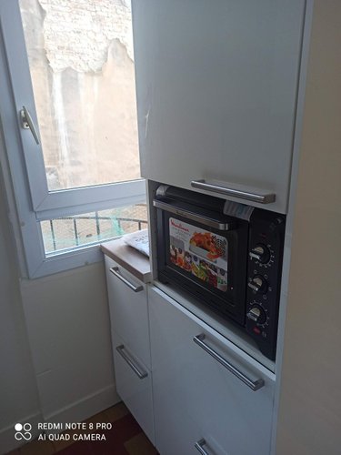 Location appartement Reims 51100 Marne 36 m2 2 pièces 560 euros