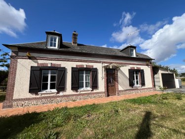 Maison a vendre La Barre-en-Ouche 27330 Eure 92 m2  131800 euros