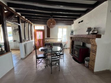 Maison a vendre La Barre-en-Ouche 27330 Eure 92 m2  131800 euros