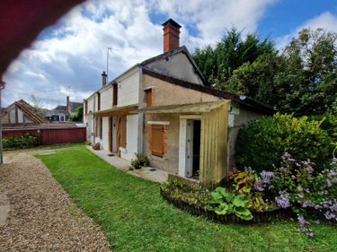 Maison a vendre Genillé 37460 Indre-et-Loire 77 m2 4 pièces 125400 euros