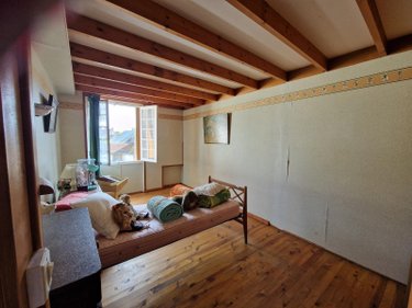 Maison a vendre Genillé 37460 Indre-et-Loire 77 m2 4 pièces 115100 euros