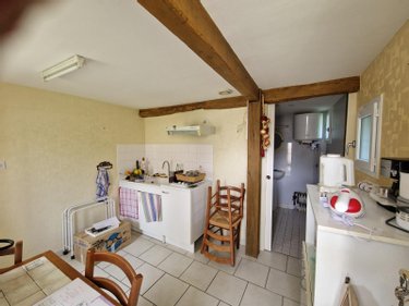 Maison a vendre Genillé 37460 Indre-et-Loire 77 m2 4 pièces 125400 euros