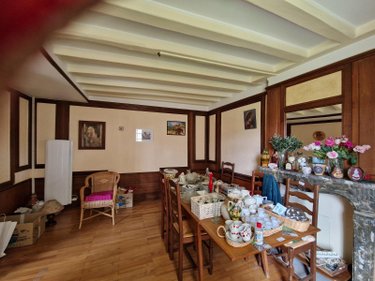 Maison a vendre Genillé 37460 Indre-et-Loire 77 m2 4 pièces 125400 euros