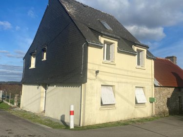 Maison a vendre Plumelec 56420 Morbihan 110 m2 6 pièces 159000 euros