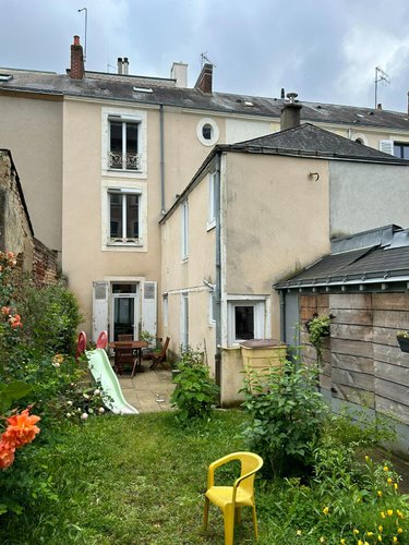Maison a vendre Le Mans 72000 Sarthe 140 m2 8 pièces 294640 euros